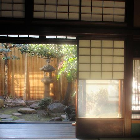 Villa Kyomachiya Tansada à Kyoto Extérieur photo